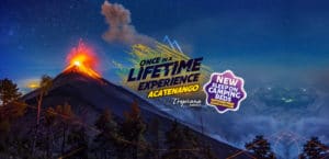 Hike Acatenango with us.