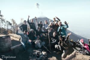 Volcan Acatenango Tour
