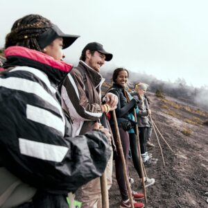 Acatenango Volcano Hike.