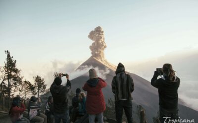 Acatenango Volcano Hike