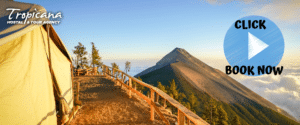 Acatenango Tour by Tropicana Hostel and Tour Agency.