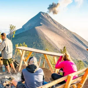 Acatenango Volcano Tour - Group Day Tour