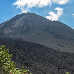 Volcan Pacaya.