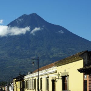 Antigua Guatemala tour.