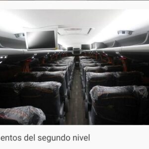 Antigua to Flores shuttle by Tropicana.