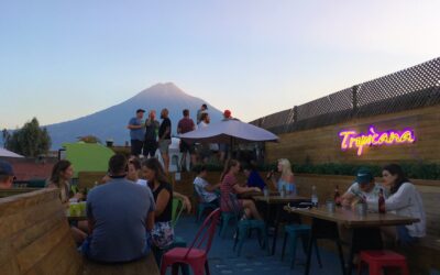Tropicana Hostel in Antigua: Location, Directions & Nearby Attractions