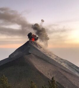 Volcano Hikes in Guatemala