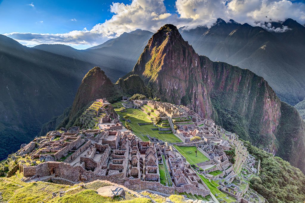 best hikes in south america