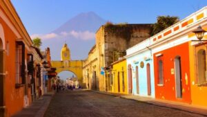 Budget travel in Guatemala