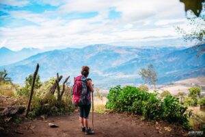 acatenango hike - volcano tours