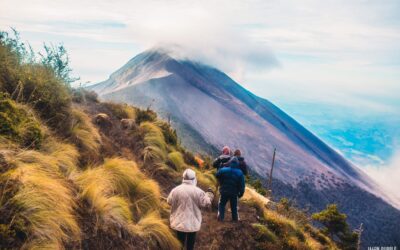 Acatenango Volcano Facts: Guatemala’s Towering Giant