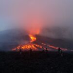 pacaya volcano eruption - volcano hike guatemala