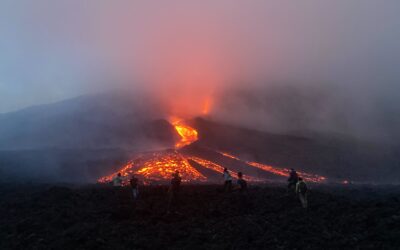 Guatemala Volcanoes