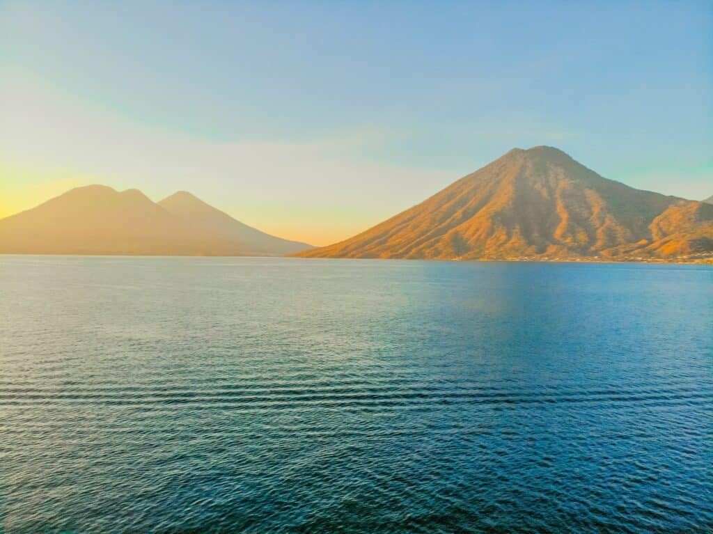 Lake Atitlán