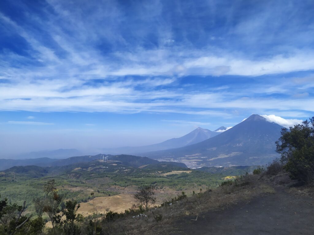 Pacaya Volcano - guatemala volcano hike