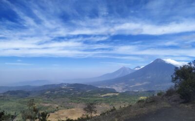 Pacaya Volcano Hike: A Guide to Hiking Pacaya Volcano in Guatemala