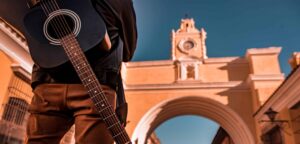 antigua tour