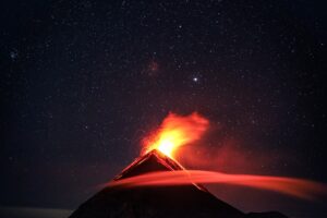 Pacaya Volcano