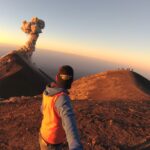 volcano tours - acatenango hike