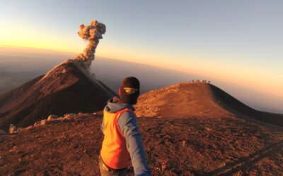 Volcano Tours: Conquer an Active Peak in a Weekend under $400, Even from New York!