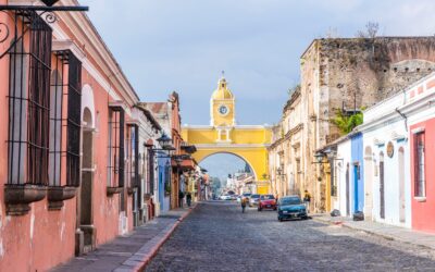 Antigua Tours: Embark on an Unforgettable Walking Tour in Antigua