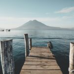 lake atitlan in guatemala