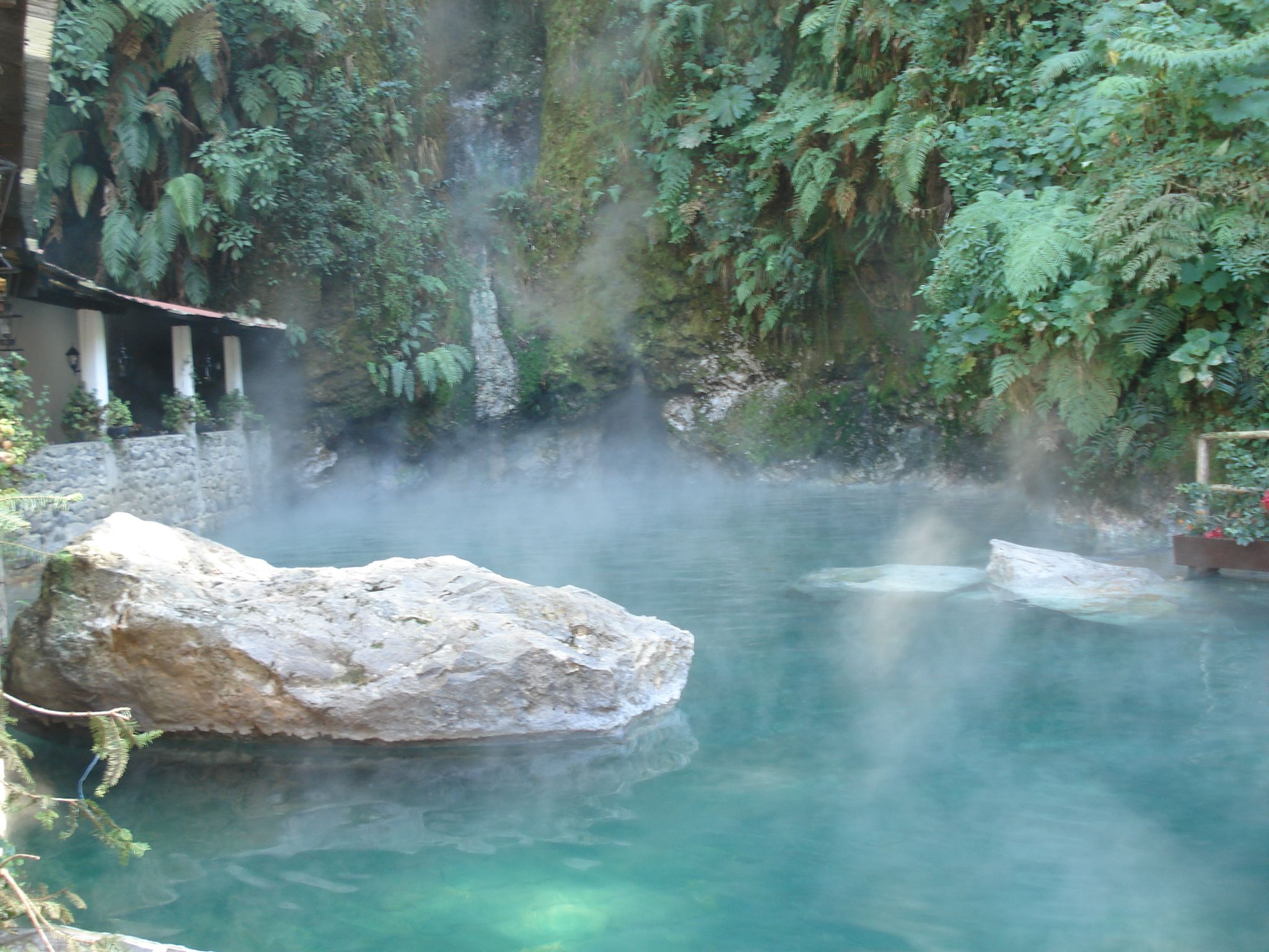 guatemala hot springs