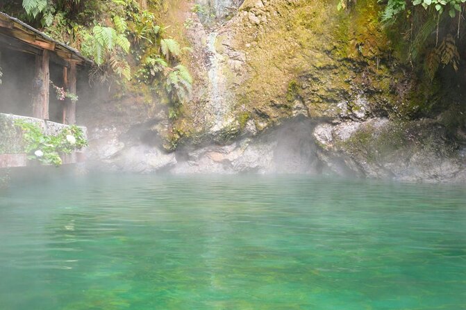 hot springs guatemala