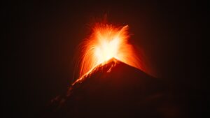 volcan de fuego guatemala