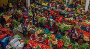 chichicastenango market