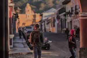 antigua guatemala weather