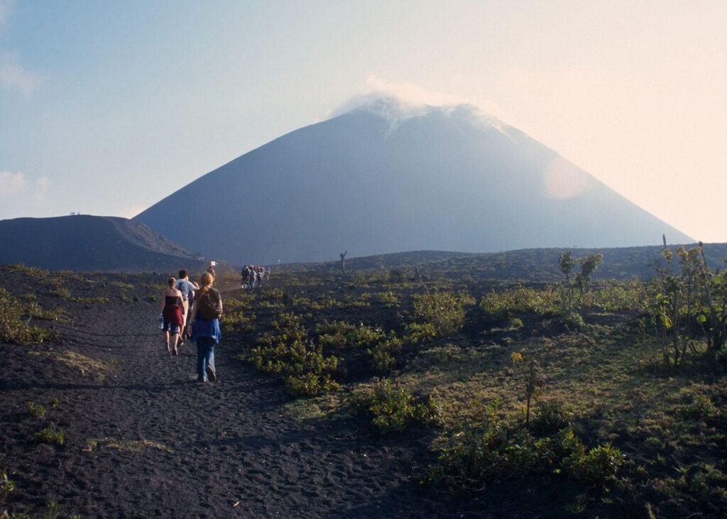 pacaya volcano guatemala