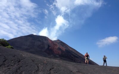 Pacaya Volcano Eruption: Exploring Its Fiery Past Through History