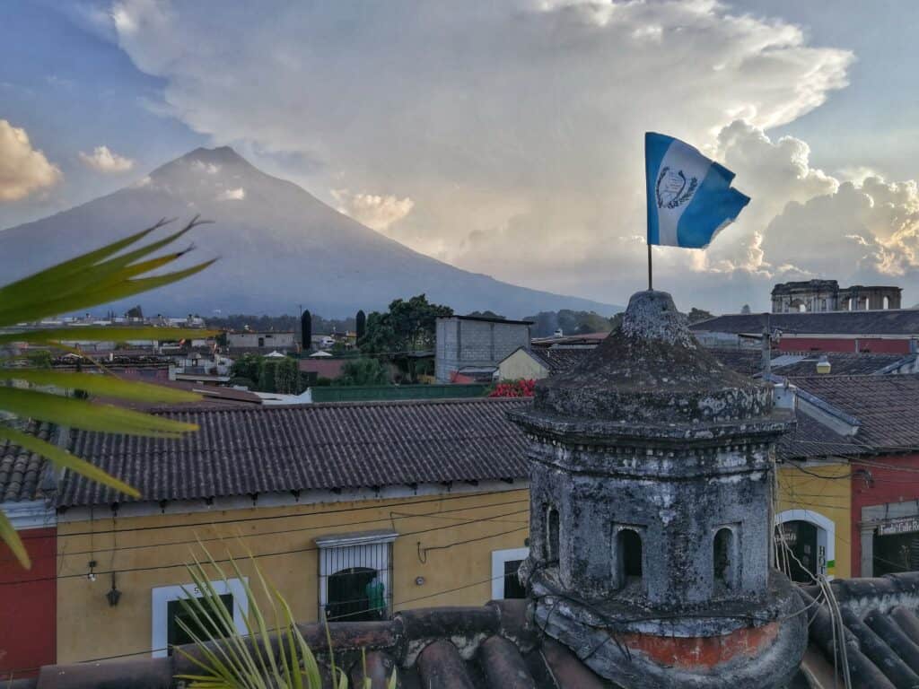 volcanoes in guatemala