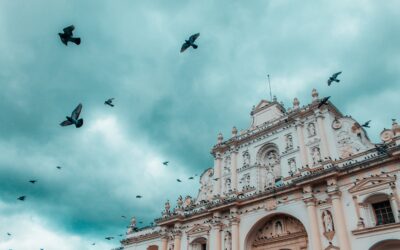 Antigua Guatemala Cathedral and Beyond: Discover the Top 10 Must-Visit Churches and Cathedrals