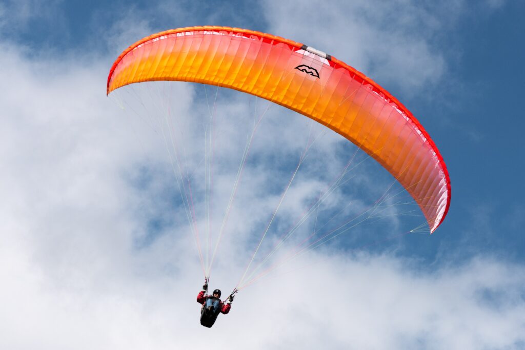 guatemala lake atitlan paragliding