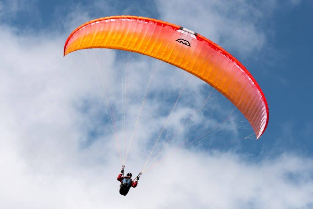 guatemala lake atitlan paragliding