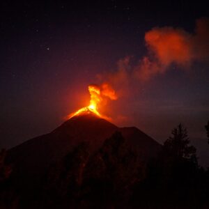 fuego volcano guatemala