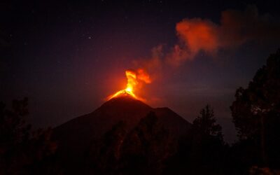 The Mystical Tales of Fuego Volcano: Myths, Legends, and Local Culture