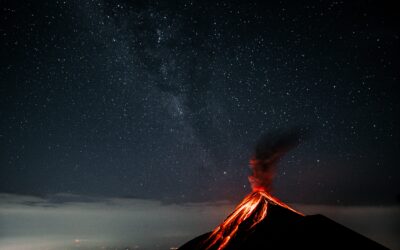 Volcano Hikes in Guatemala