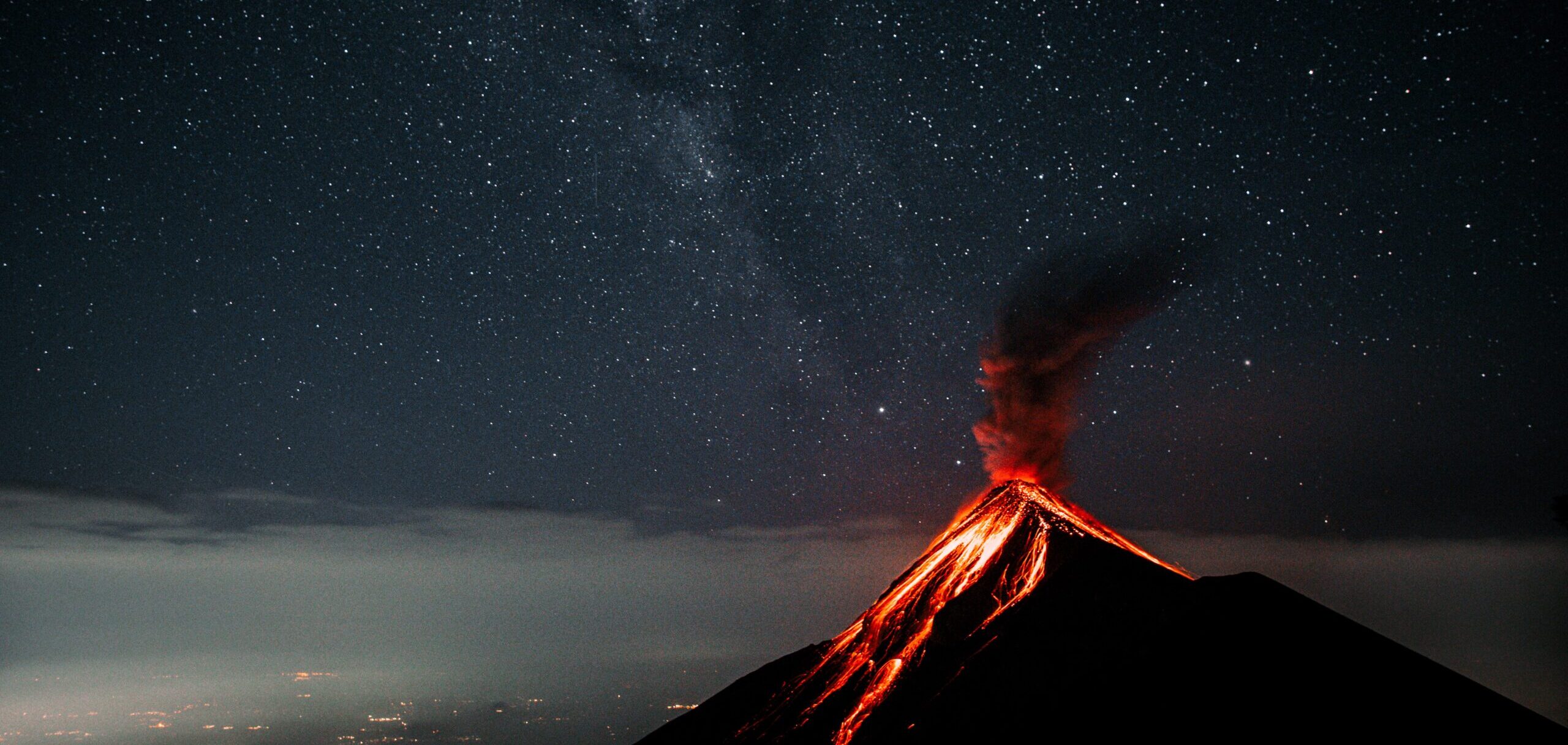 guatemala volcanoes