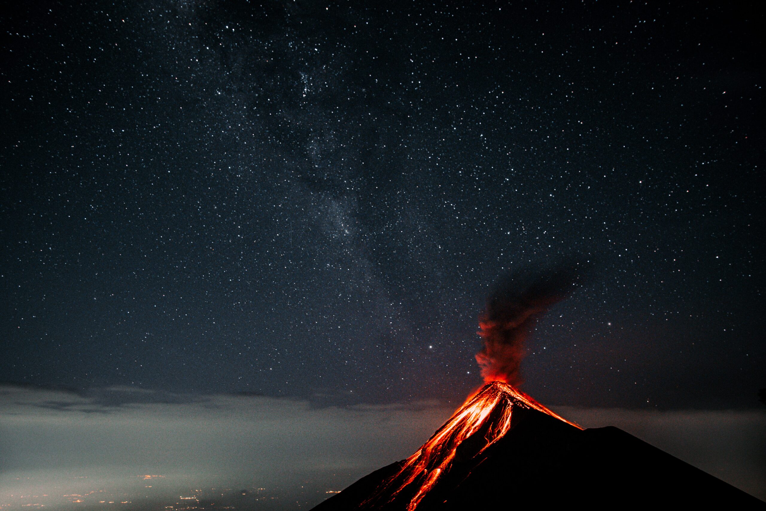guatemala volcanoes