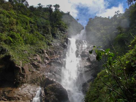 Chilascó - guatemala waterfalls