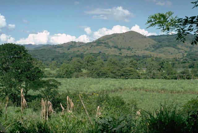Cuilapa-Barbarena Volcanic Field