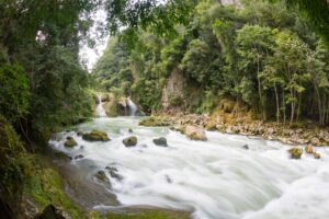 guatemala waterfalls