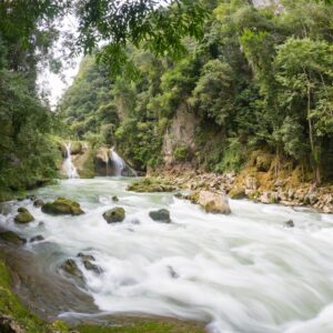 guatemala waterfalls