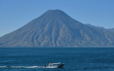 Exploring the Majestic Lake Atitlan Volcanoes