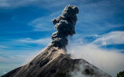 Exploring the Explosive Past of Fuego Volcano in Guatemala