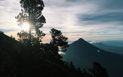 Exploring the Geological Wonder of Guatemala: Discovering Acatenango Volcano