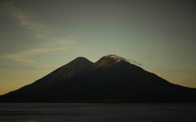 Exploring the Eruption History and Volcanic Activity of Atitlán Volcano